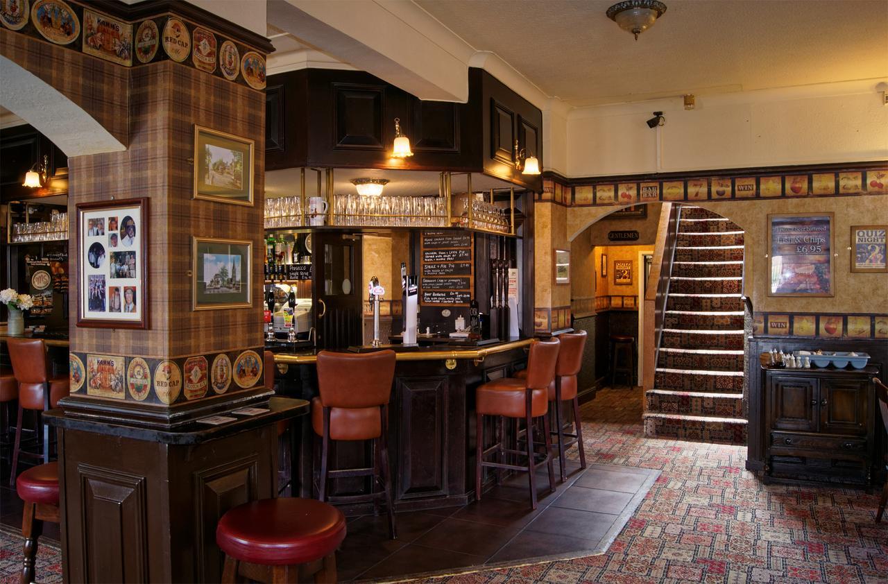 The Old Crown Inn Шеффілд Екстер'єр фото
