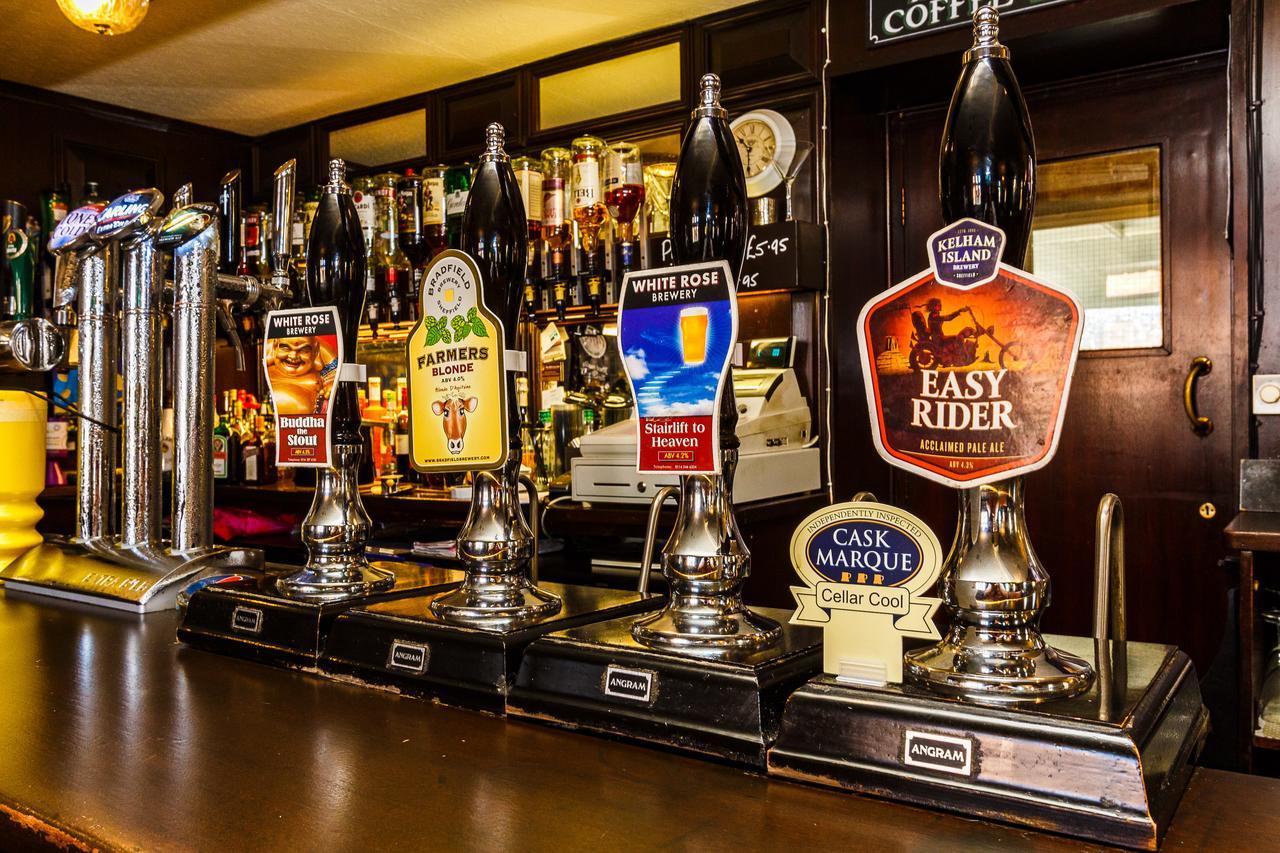 The Old Crown Inn Шеффілд Екстер'єр фото